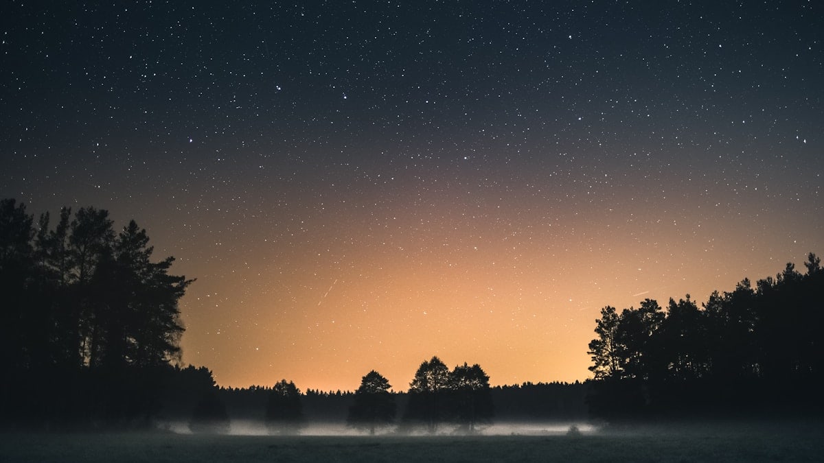 Big dipper.